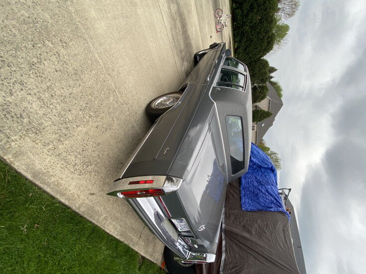 Photo for 1988 Cadillac Brougham